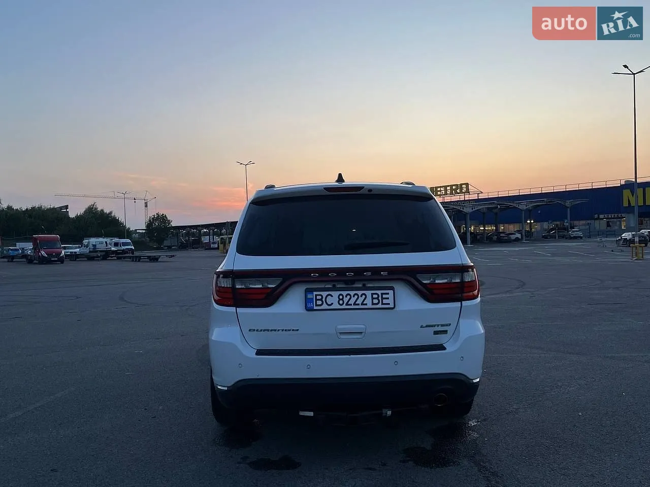 2013 Dodge Durango - мініатюра 10