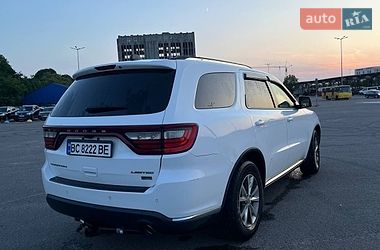 Внедорожник / Кроссовер Dodge Durango 2013 в Львове