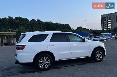 Внедорожник / Кроссовер Dodge Durango 2013 в Львове