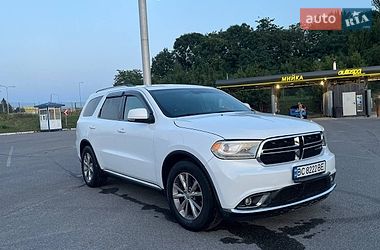 Внедорожник / Кроссовер Dodge Durango 2013 в Львове