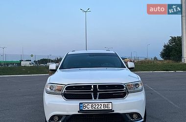 Внедорожник / Кроссовер Dodge Durango 2013 в Львове