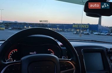 Внедорожник / Кроссовер Dodge Durango 2013 в Львове
