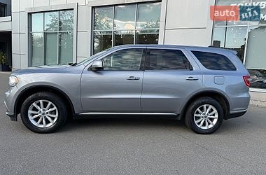 Позашляховик / Кросовер Dodge Durango 2018 в Києві
