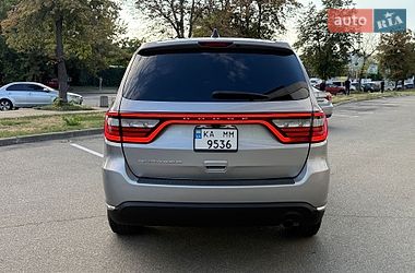 Позашляховик / Кросовер Dodge Durango 2018 в Києві