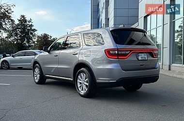 Позашляховик / Кросовер Dodge Durango 2018 в Києві