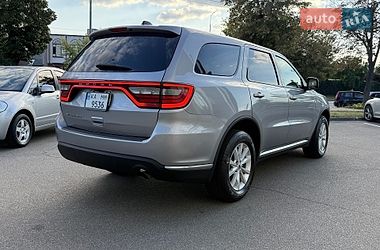 Позашляховик / Кросовер Dodge Durango 2018 в Києві