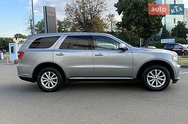 Позашляховик / Кросовер Dodge Durango 2018 в Києві