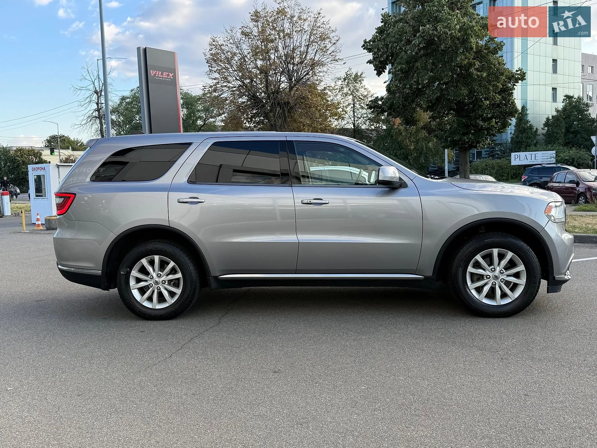 2018 Dodge Durango - мініатюра 6