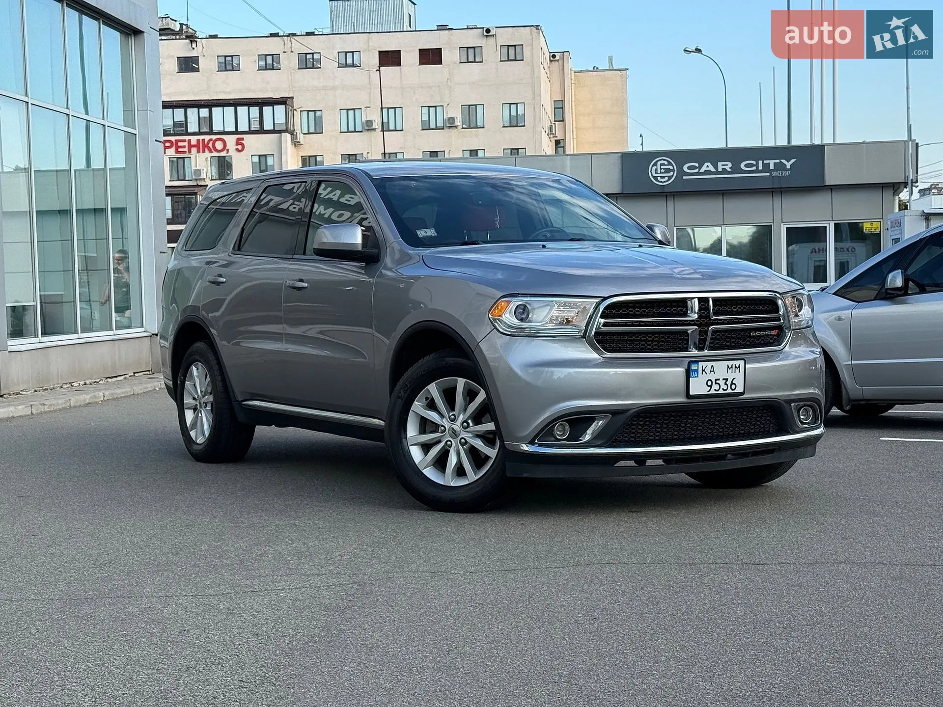 2018 Dodge Durango - мініатюра 7