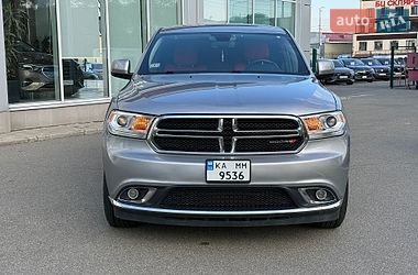 Позашляховик / Кросовер Dodge Durango 2018 в Києві