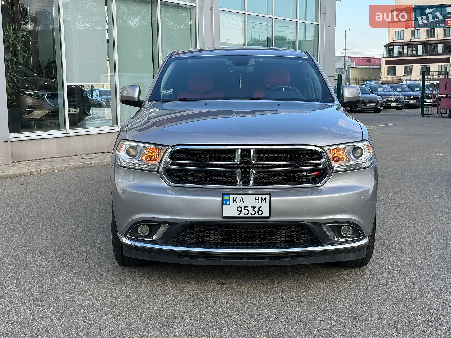 2018 Dodge Durango - мініатюра 8