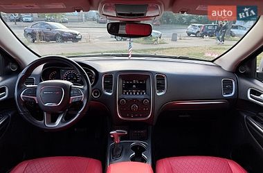 Позашляховик / Кросовер Dodge Durango 2018 в Києві
