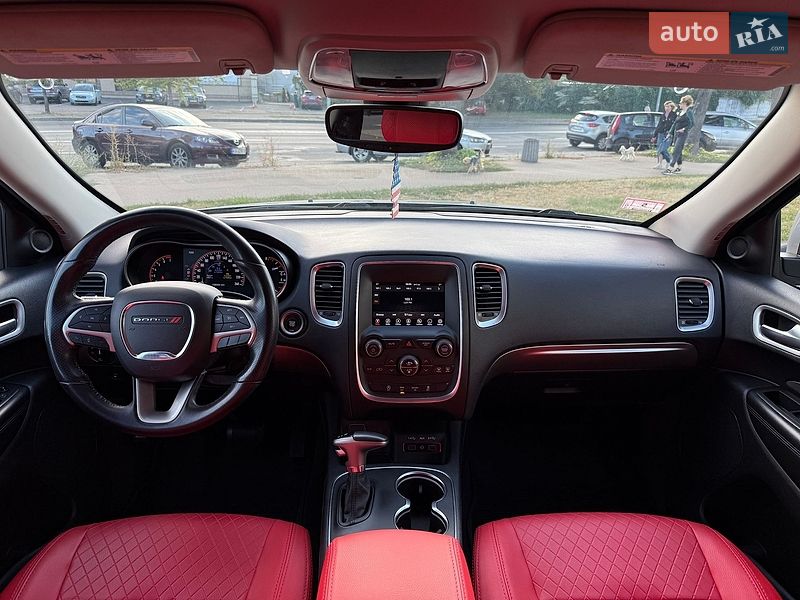 Позашляховик / Кросовер Dodge Durango 2018 в Києві