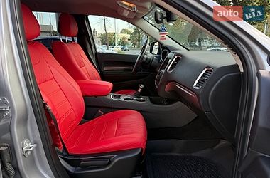 Позашляховик / Кросовер Dodge Durango 2018 в Києві