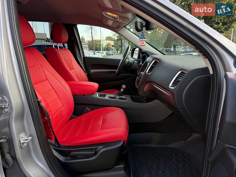 Позашляховик / Кросовер Dodge Durango 2018 в Києві