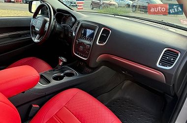 Позашляховик / Кросовер Dodge Durango 2018 в Києві