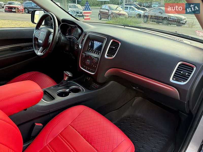 Позашляховик / Кросовер Dodge Durango 2018 в Києві