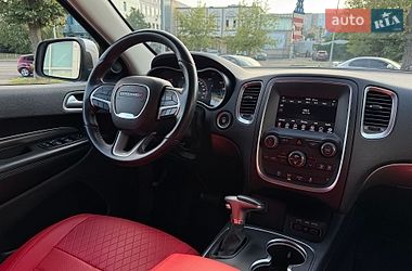Позашляховик / Кросовер Dodge Durango 2018 в Києві