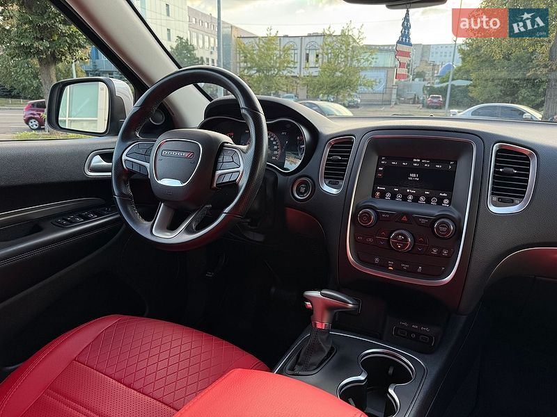 Позашляховик / Кросовер Dodge Durango 2018 в Києві