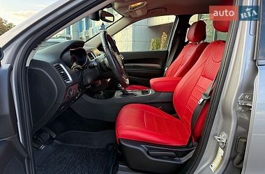 Позашляховик / Кросовер Dodge Durango 2018 в Києві