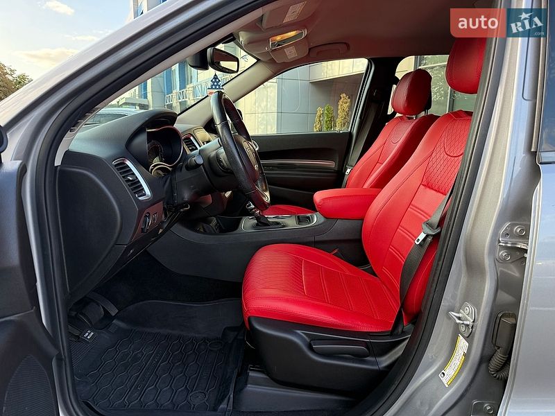 Позашляховик / Кросовер Dodge Durango 2018 в Києві