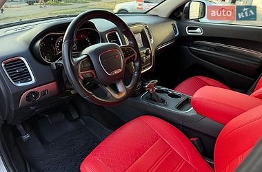 Позашляховик / Кросовер Dodge Durango 2018 в Києві