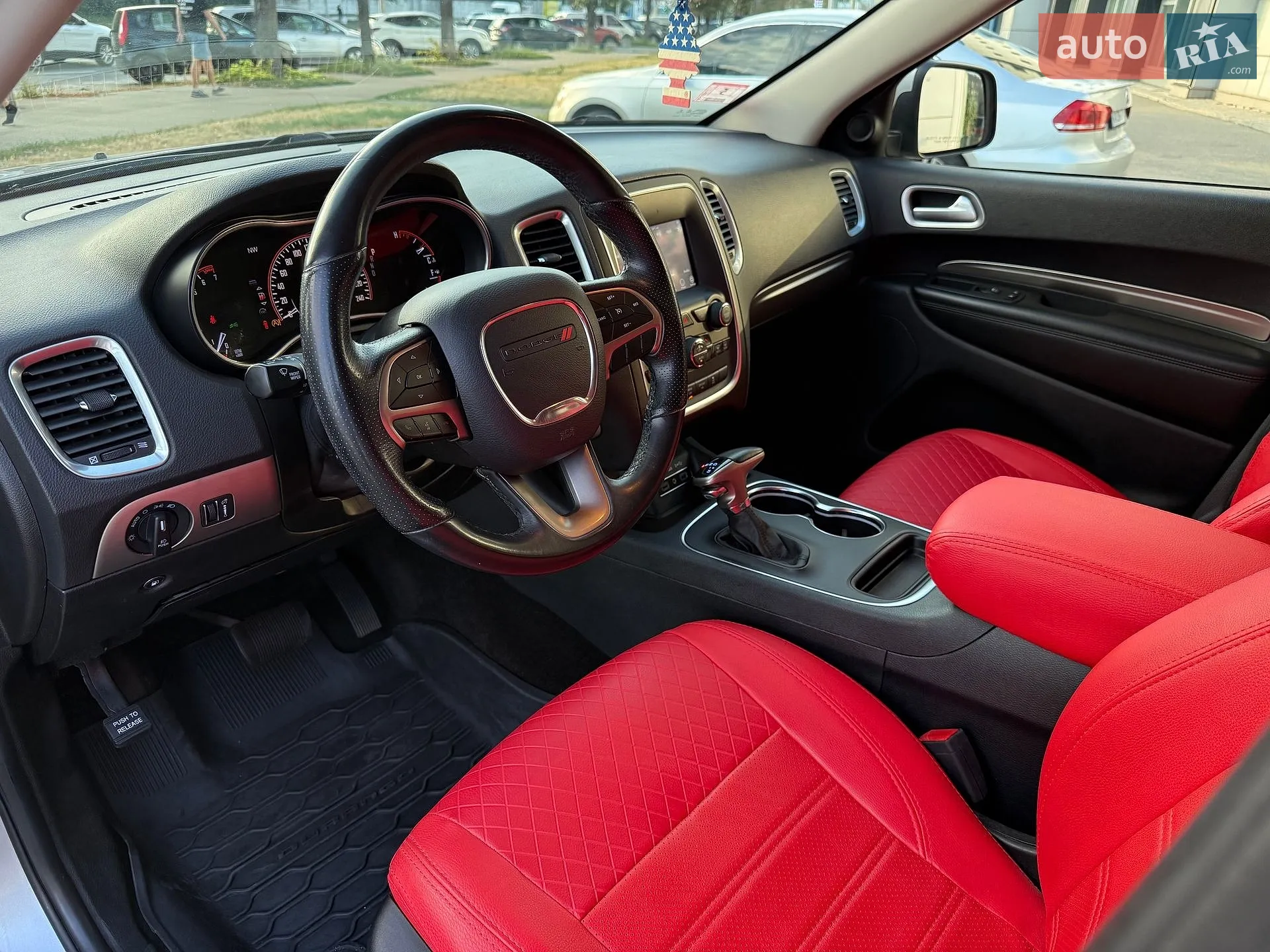 2018 Dodge Durango - мініатюра 13
