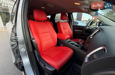 Позашляховик / Кросовер Dodge Durango 2018 в Києві