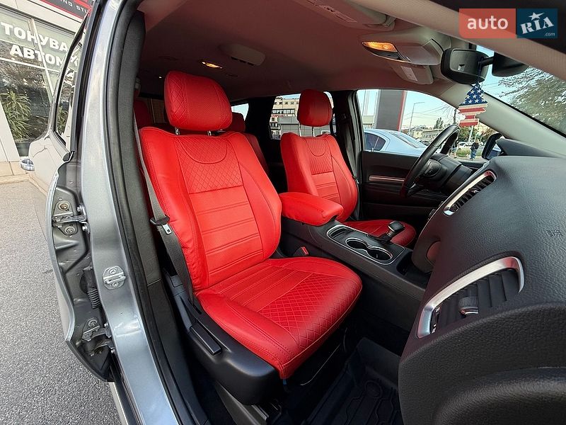 Позашляховик / Кросовер Dodge Durango 2018 в Києві