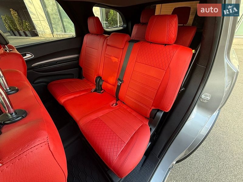 Позашляховик / Кросовер Dodge Durango 2018 в Києві