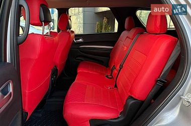 Позашляховик / Кросовер Dodge Durango 2018 в Києві