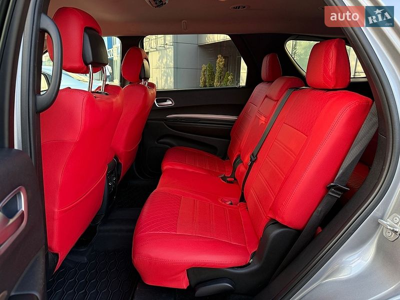 Позашляховик / Кросовер Dodge Durango 2018 в Києві