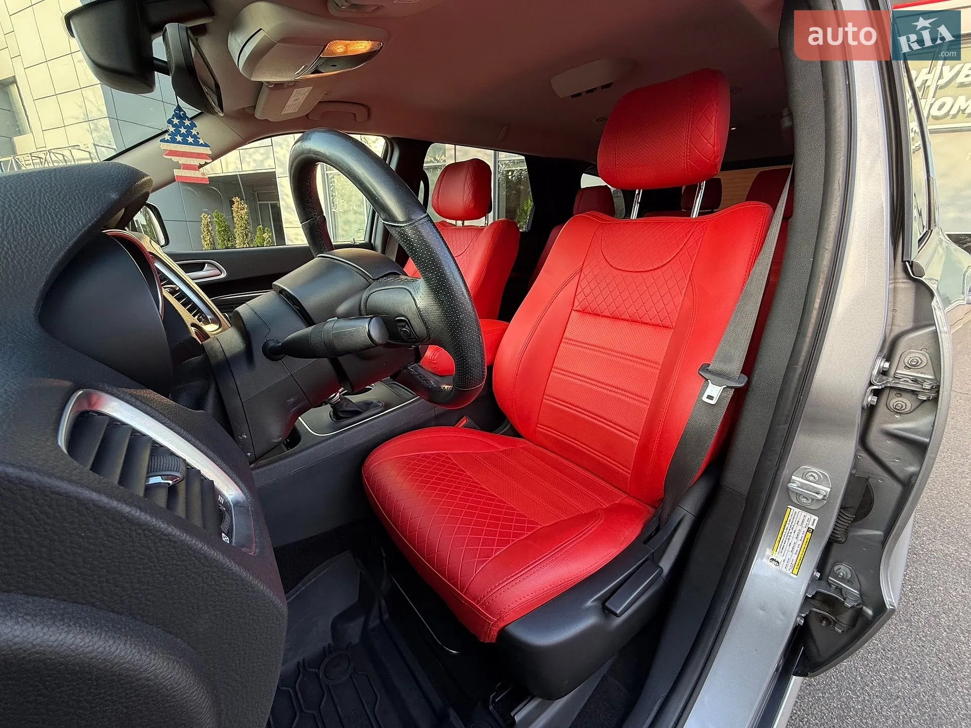 2018 Dodge Durango - мініатюра 18