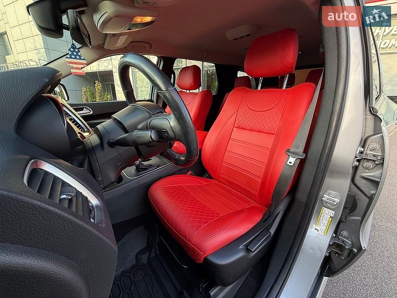 Позашляховик / Кросовер Dodge Durango 2018 в Києві