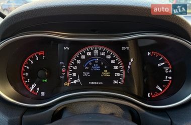Позашляховик / Кросовер Dodge Durango 2018 в Києві