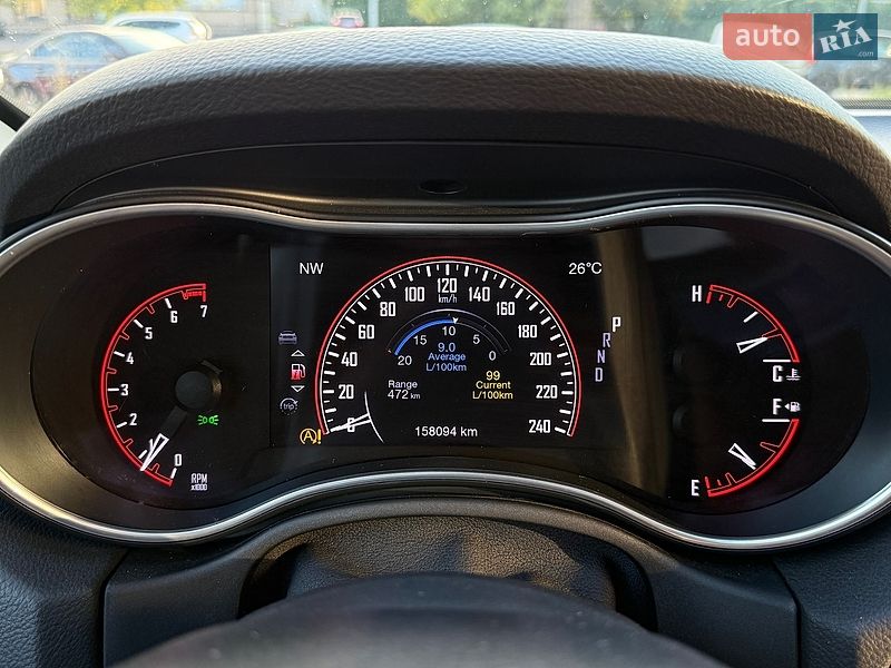 Позашляховик / Кросовер Dodge Durango 2018 в Києві