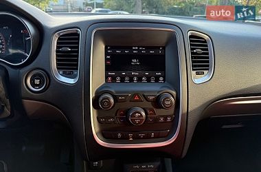 Позашляховик / Кросовер Dodge Durango 2018 в Києві