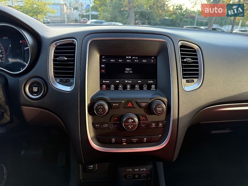 Позашляховик / Кросовер Dodge Durango 2018 в Києві