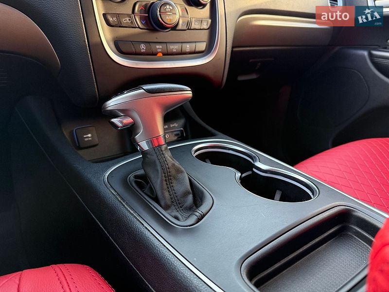 Позашляховик / Кросовер Dodge Durango 2018 в Києві