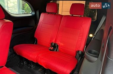 Позашляховик / Кросовер Dodge Durango 2018 в Києві