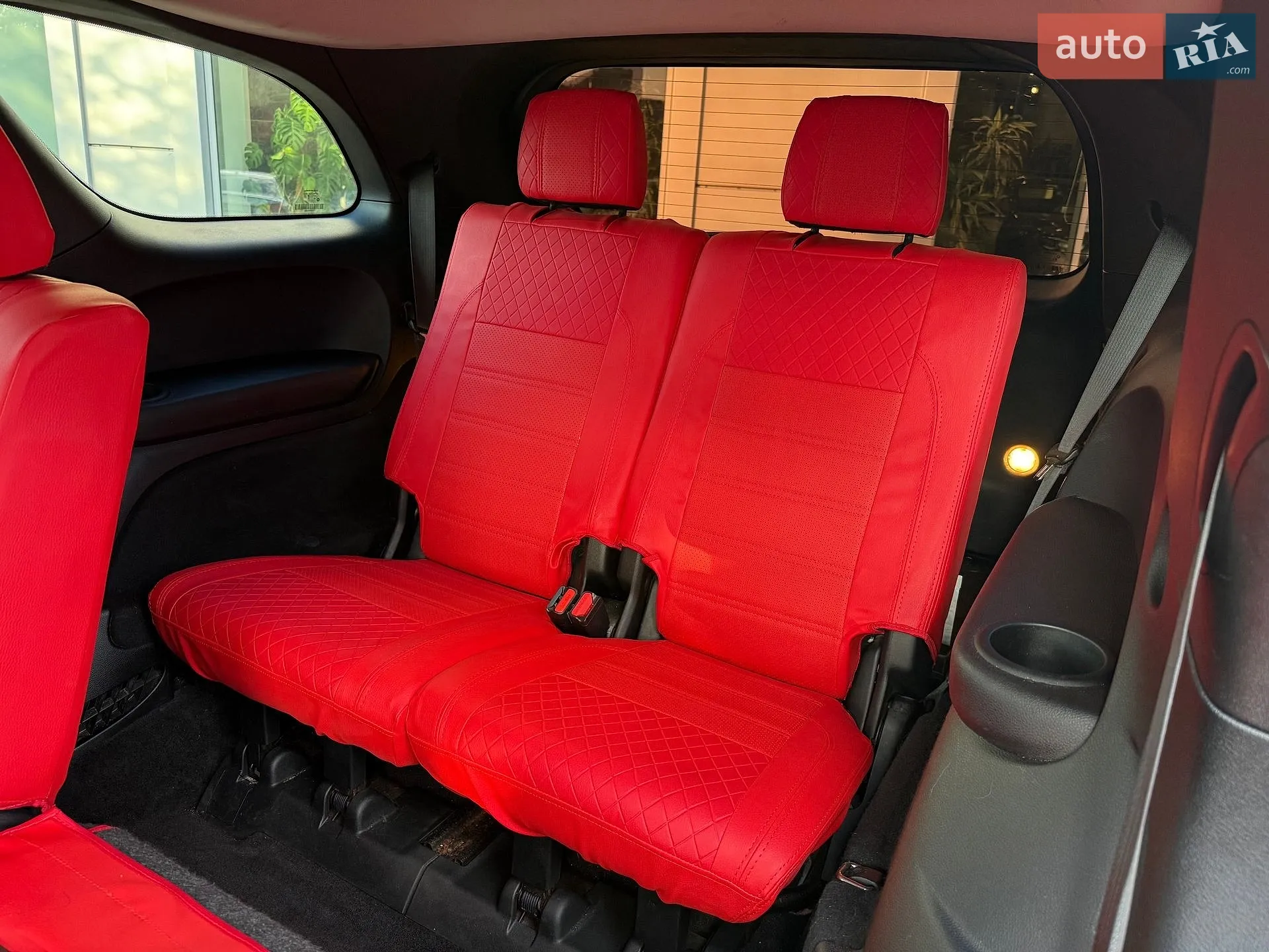 2018 Dodge Durango - мініатюра 19