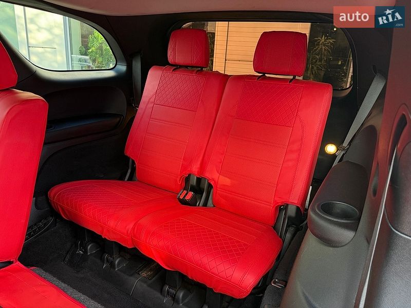 Позашляховик / Кросовер Dodge Durango 2018 в Києві