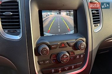 Позашляховик / Кросовер Dodge Durango 2018 в Києві