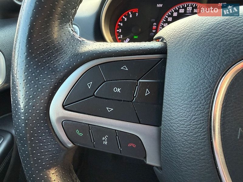 Позашляховик / Кросовер Dodge Durango 2018 в Києві