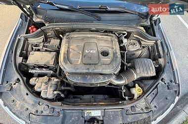 Позашляховик / Кросовер Dodge Durango 2018 в Києві