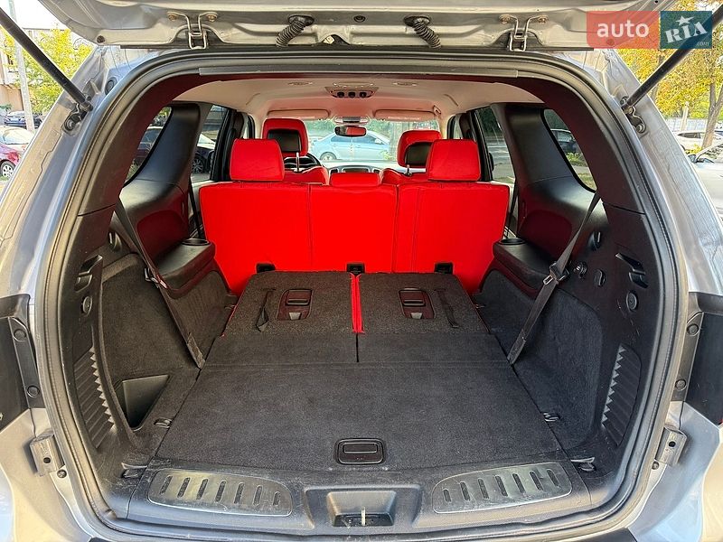 Позашляховик / Кросовер Dodge Durango 2018 в Києві