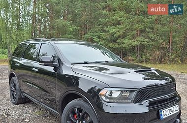 Позашляховик / Кросовер Dodge Durango 2016 в Луцьку фото 8 Позашляховик / Кросовер Dodge Durango 2016 в Луцьку