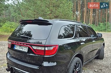 Позашляховик / Кросовер Dodge Durango 2016 в Луцьку фото 16 Позашляховик / Кросовер Dodge Durango 2016 в Луцьку
