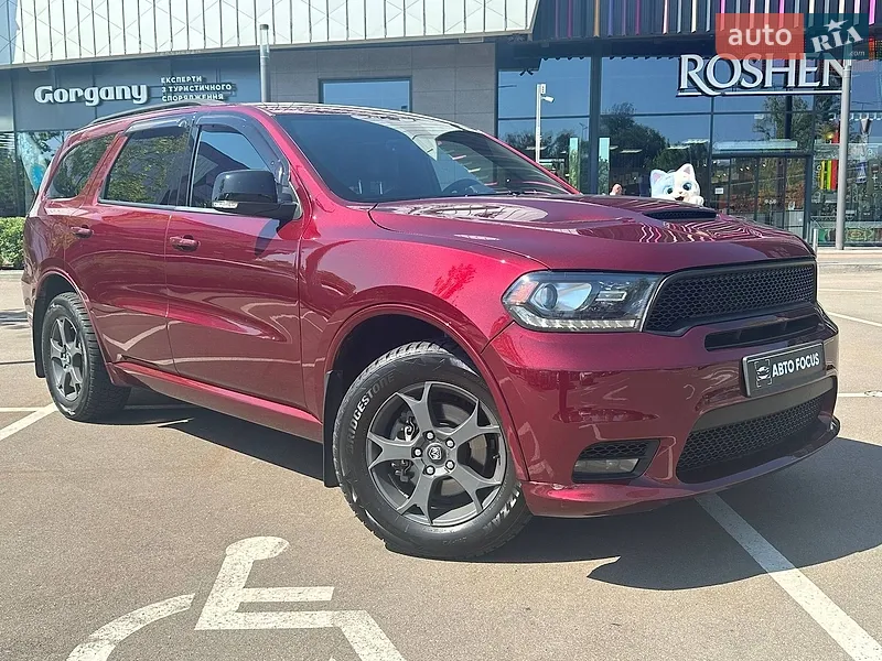 Dodge Durango