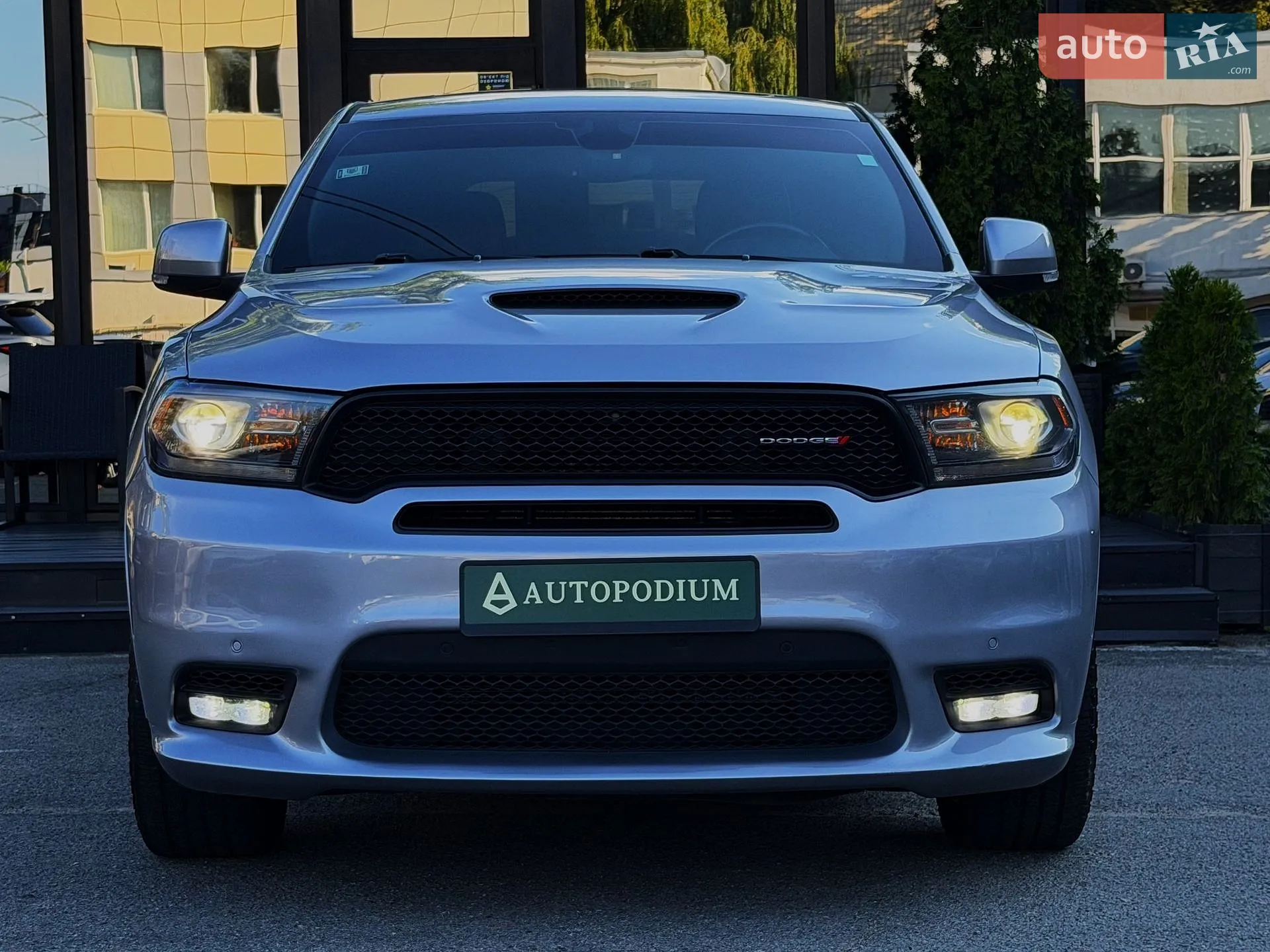 2019 Dodge Durango - мініатюра 2